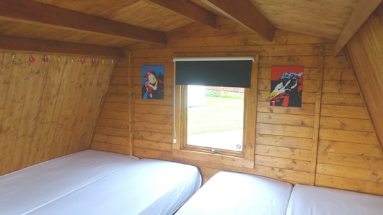 cabins